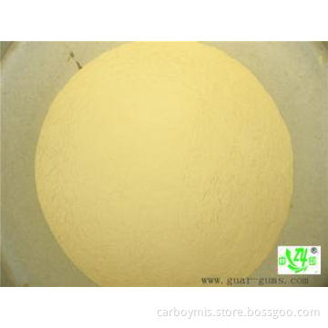 Self - Hydrating Polymer Carboxymethyl Guar Gum Viscosity I